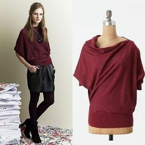 MOTH Anthropologie Neo-refinement Pullover Sweater